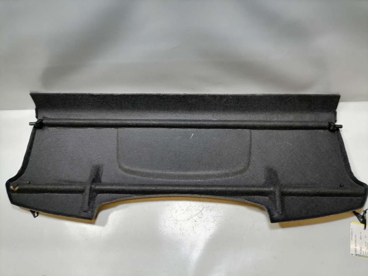 VW Fox original Hutablage Abdeckung Kofferraum Bj.2010